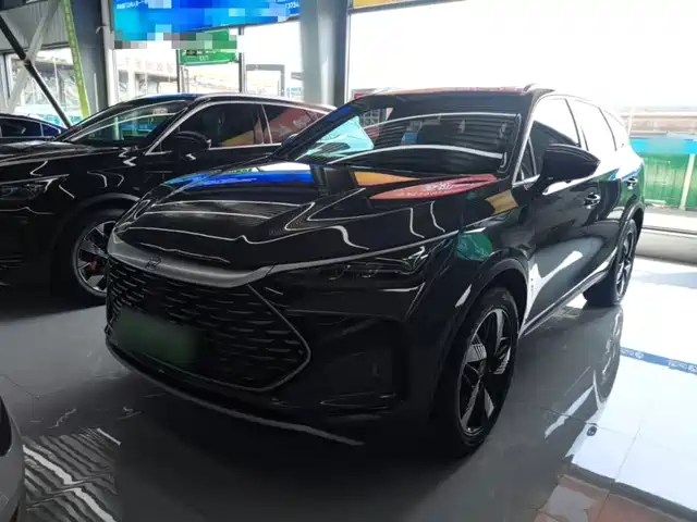 2024 BYD Tang