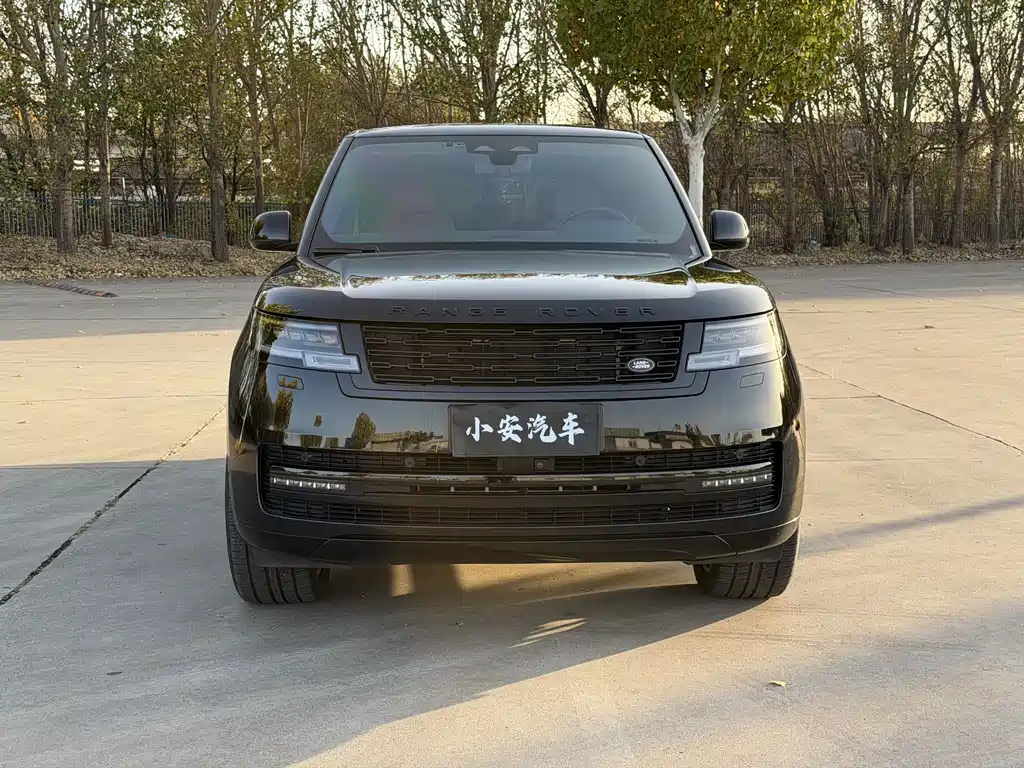 Land Rover Range Rover — миниатюра 2