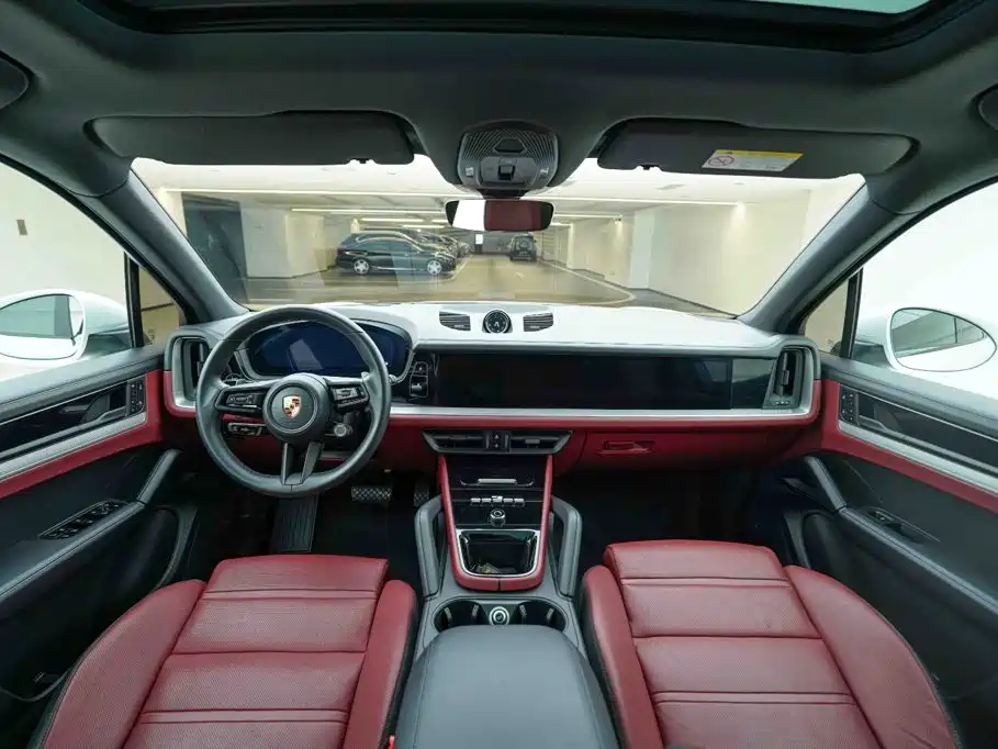 Porsche Cayenne — миниатюра 18