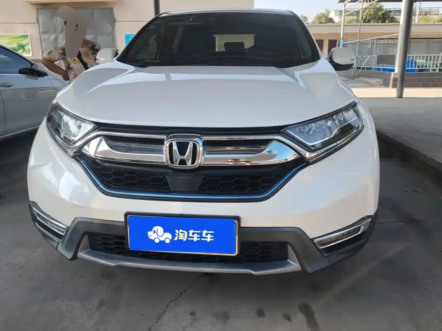 Honda CR-V — миниатюра 2