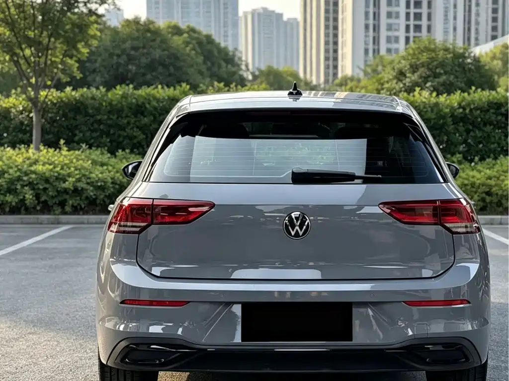 Volkswagen Golf — миниатюра 5
