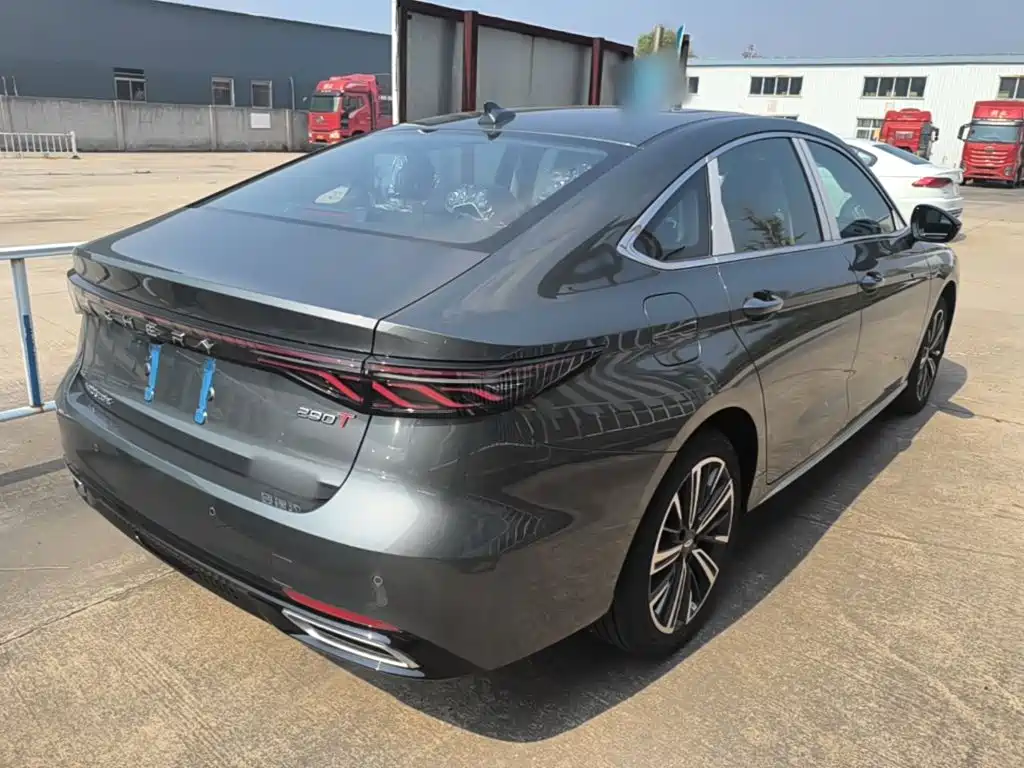 Chery Arrizo 8 PRO — миниатюра 7