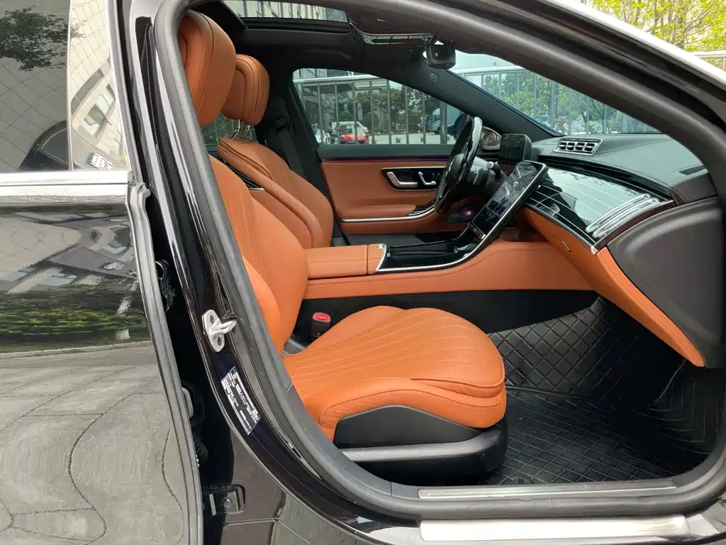 Mercedes-Benz S-Class — миниатюра 21