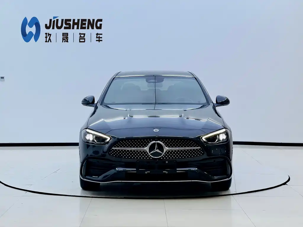 Mercedes-Benz C-Class C 2023 C 260 L Sport