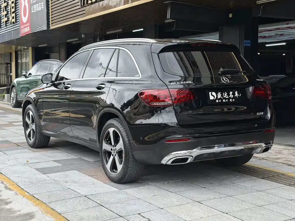 Mercedes-Benz GLC — миниатюра 6