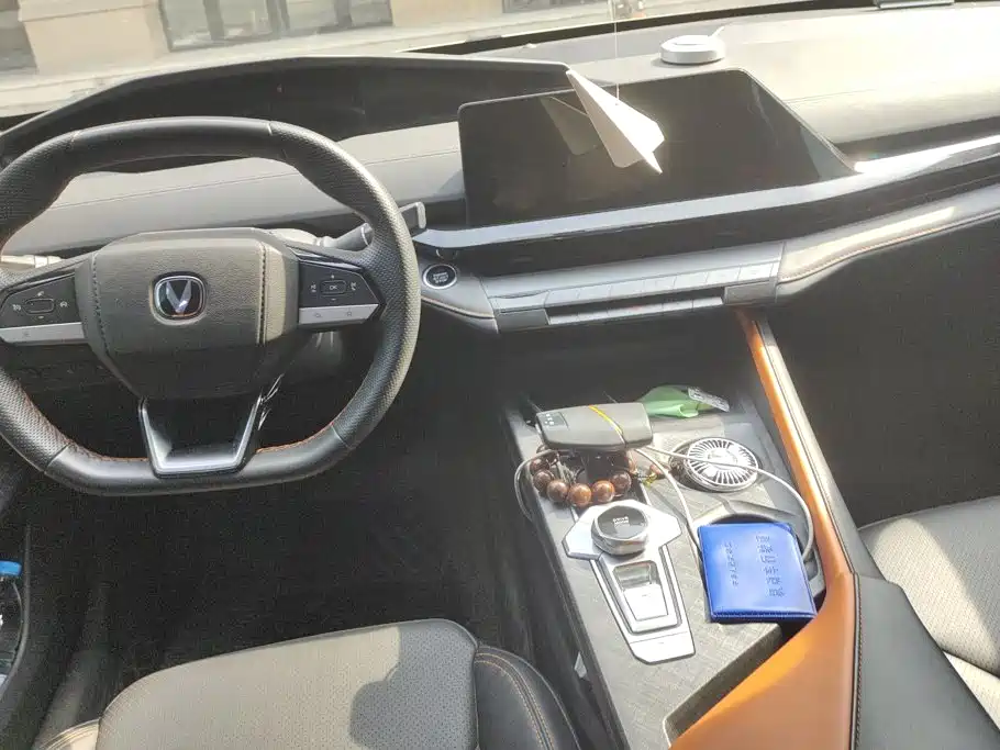 Changan UNI-V iDD — миниатюра 12