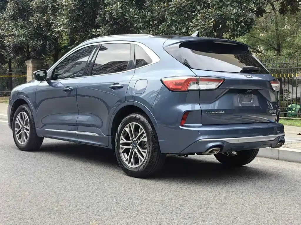 Ford Escape — миниатюра 5