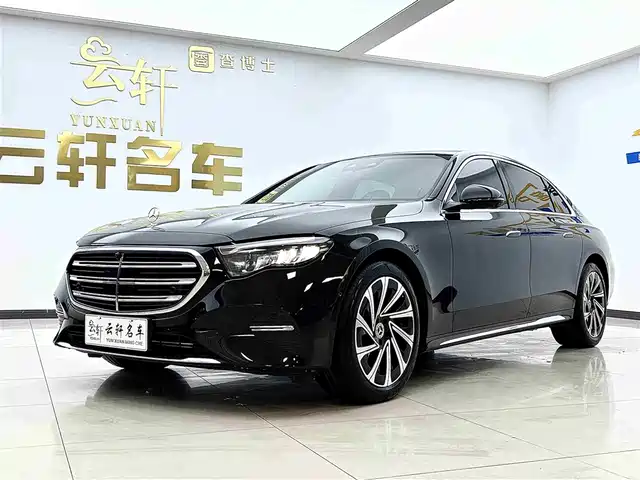 MERCEDES-BENZ  E CLASS 2024