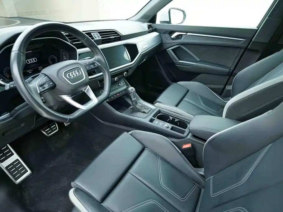 Audi Q3 — миниатюра 9