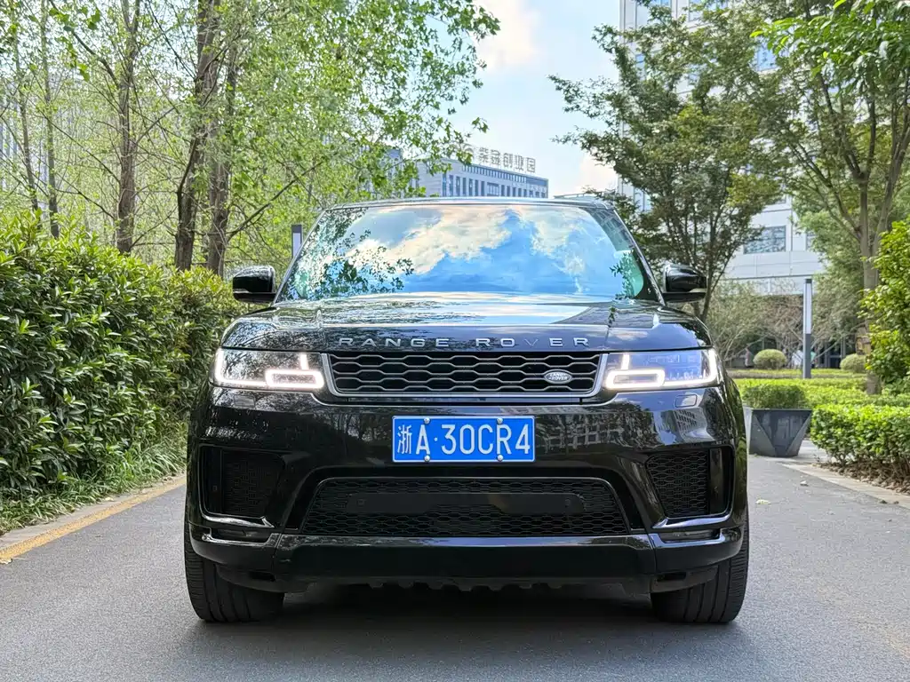 Land Rover Sport — миниатюра 2