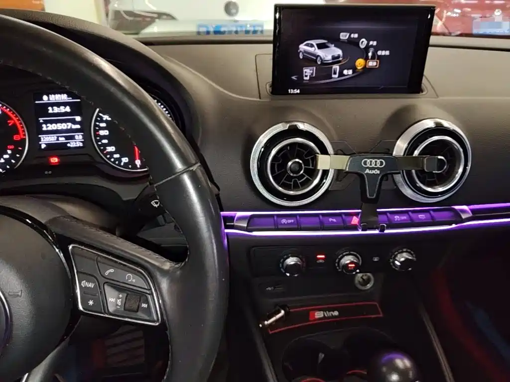 Audi A3 — миниатюра 13
