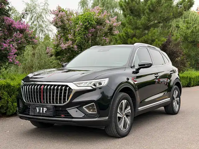 2021 Hongqi HS5