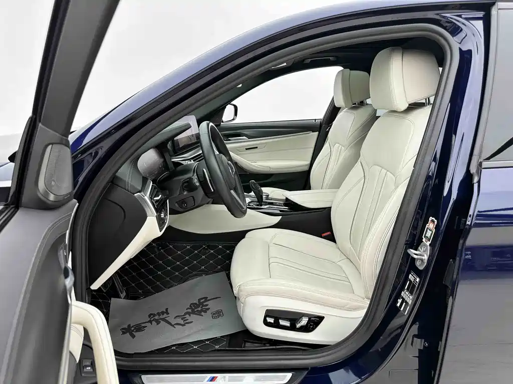 BMW 5 Series 5 2022 530i M Sport