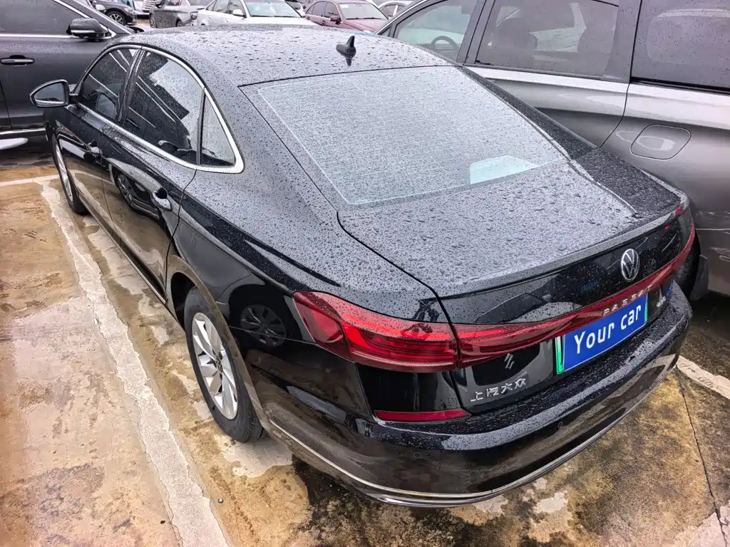 Volkswagen Passat PHEV — миниатюра 3