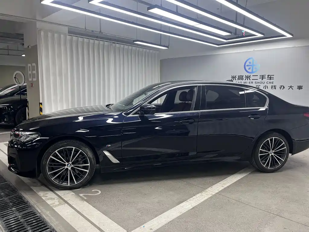 BMW 5 Series 5 2023 530Li Lead M Sport