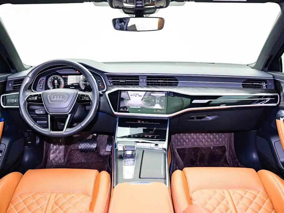 Audi A6L — фотографии объявления, Фото 13