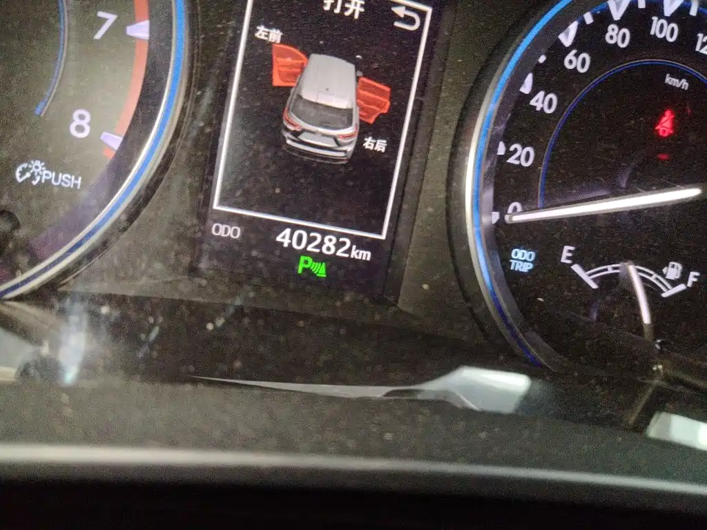 Toyota Highlander — миниатюра 5