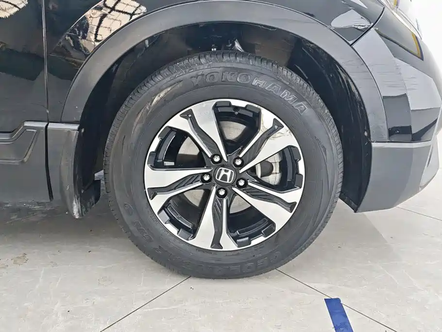 Honda CR-V — миниатюра 6