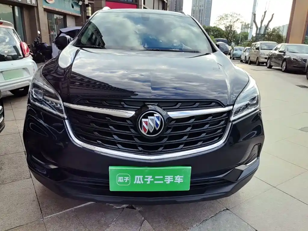 Buick Envision Plus — миниатюра 3