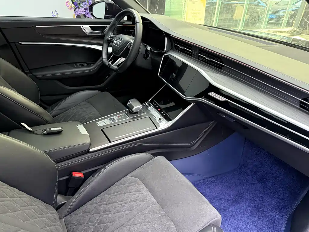 Audi A6L — миниатюра 20