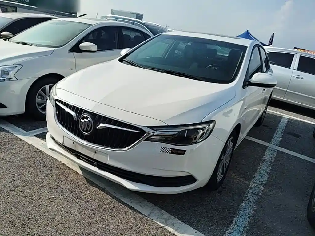 Buick Excelle — миниатюра 2