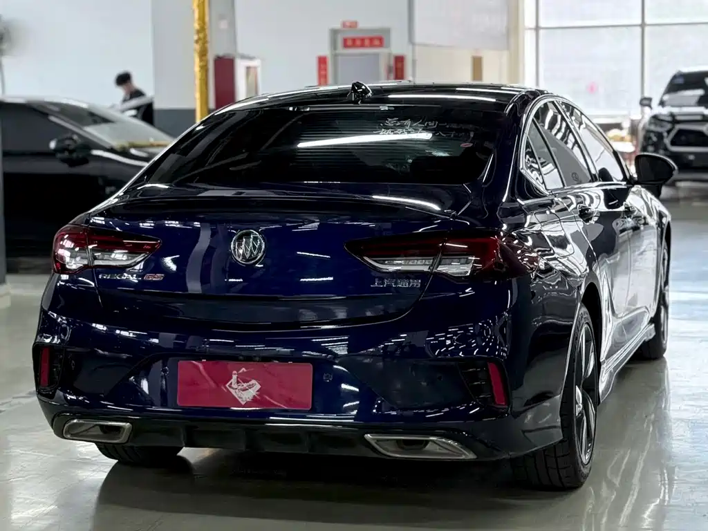Buick Regal — миниатюра 16