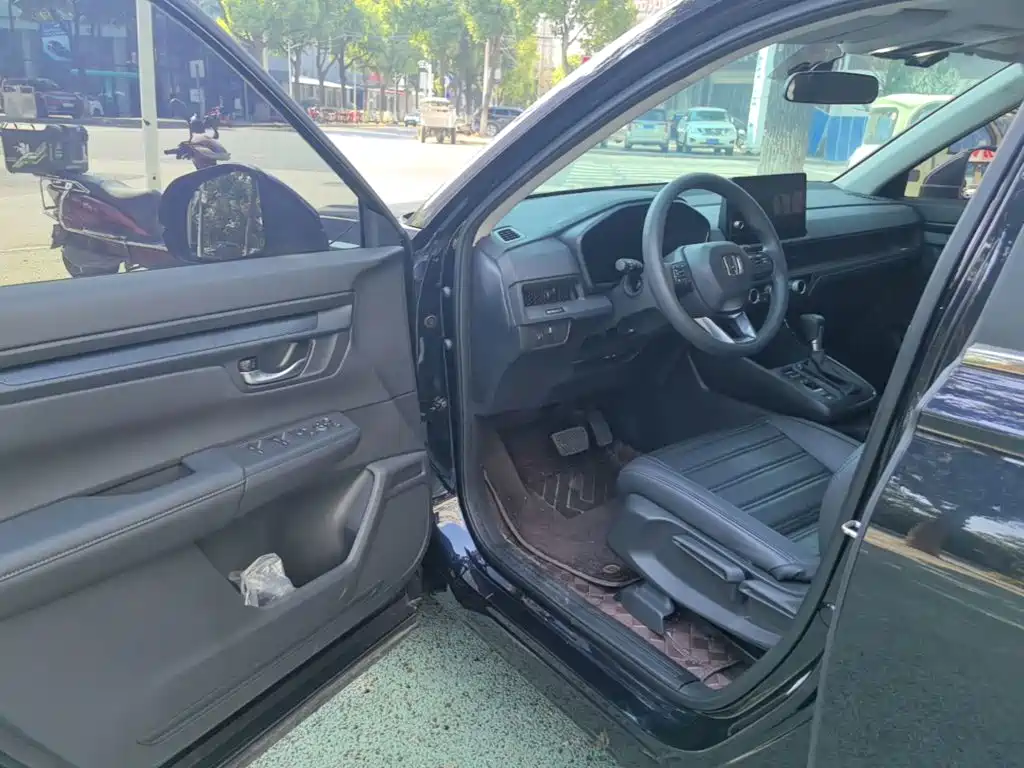 Honda Breeze — миниатюра 16