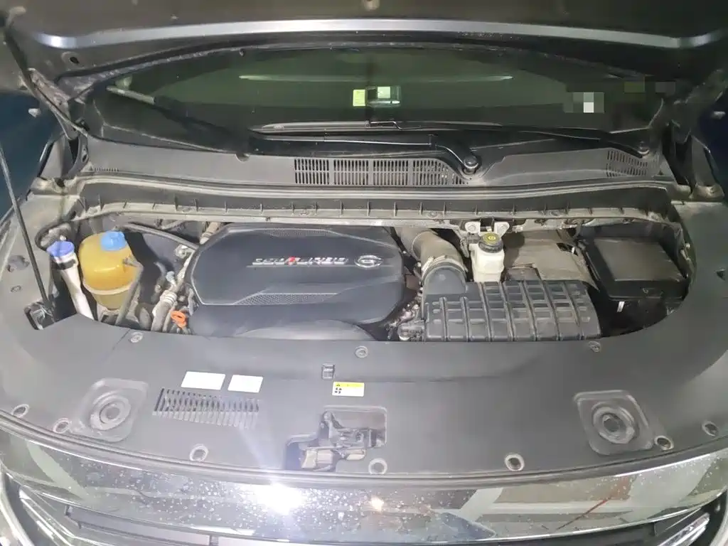 GAC Motor Trumpchi M8 — миниатюра 16