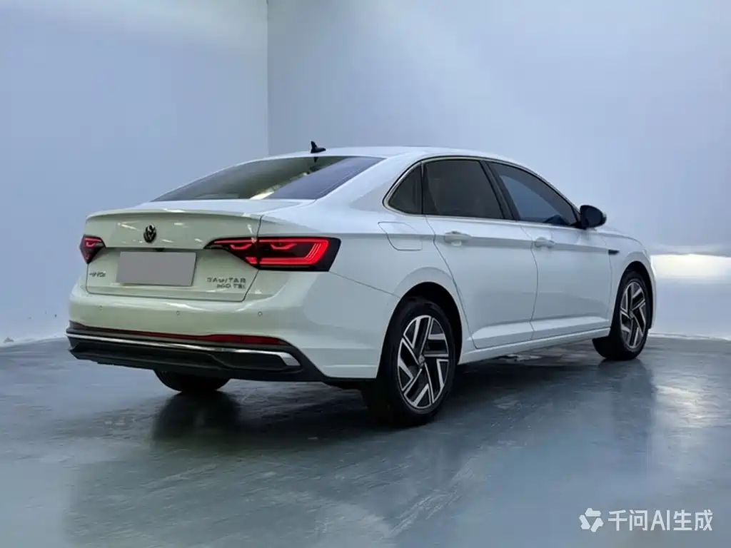 Volkswagen Sagitar — миниатюра 6