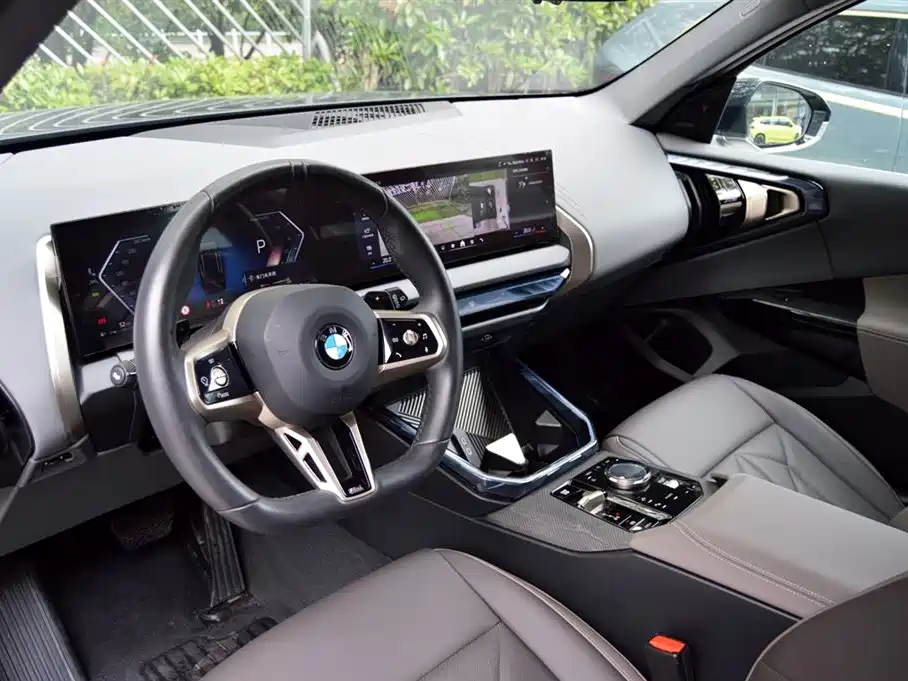 BMW X3 2025 xDrive30L Lead M Sport
