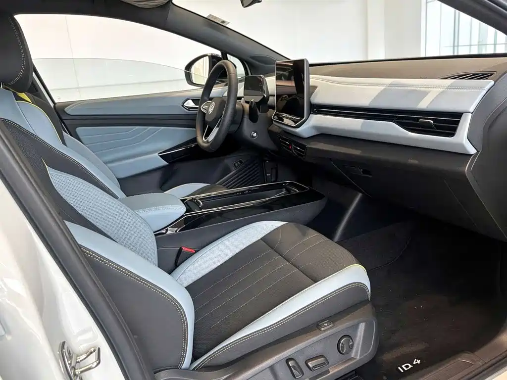 Volkswagen ID.4 X — миниатюра 7