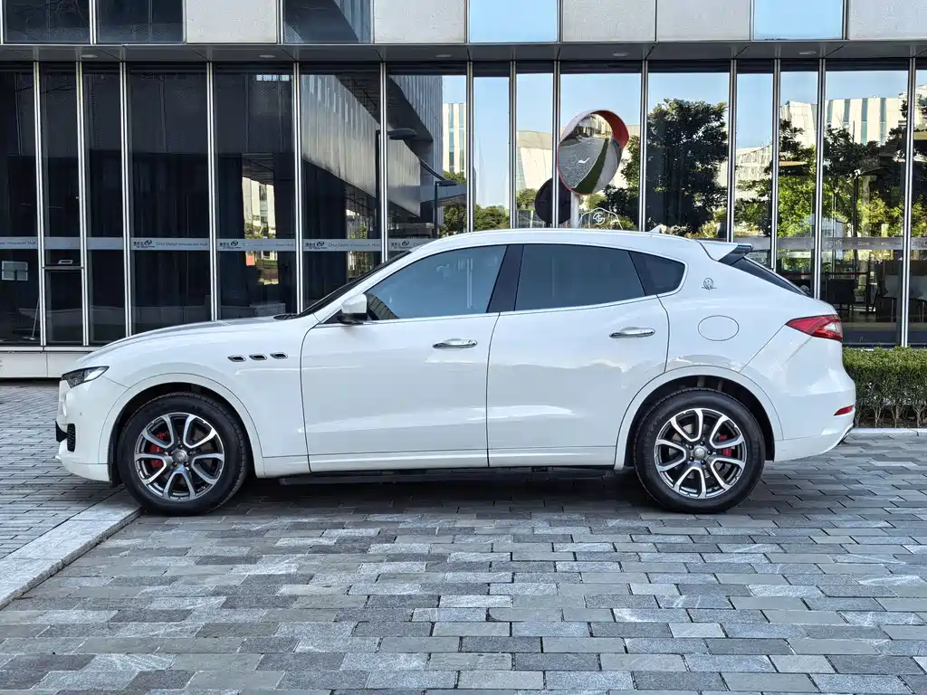 Maserati Levante 2016 3.0T
