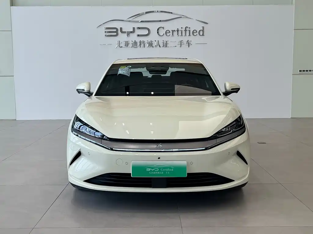 BYD Qin L — миниатюра 2