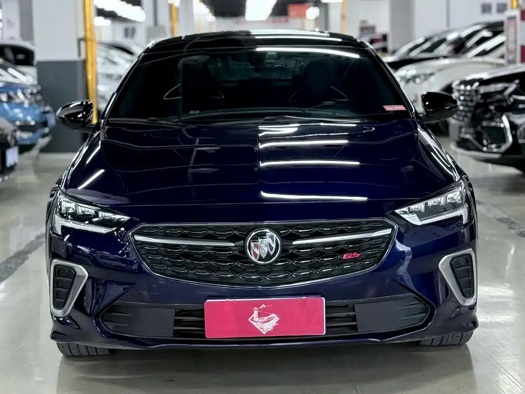 Buick Regal — миниатюра 2