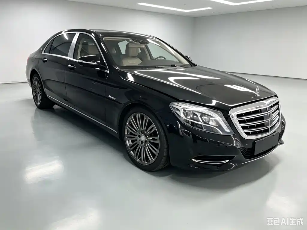 Mercedes-Benz S-Class — миниатюра 4