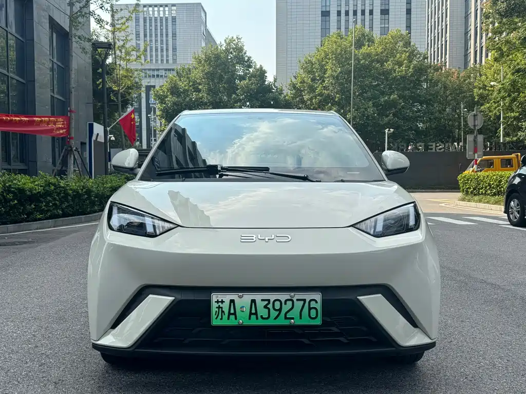 BYD Seagull — миниатюра 2