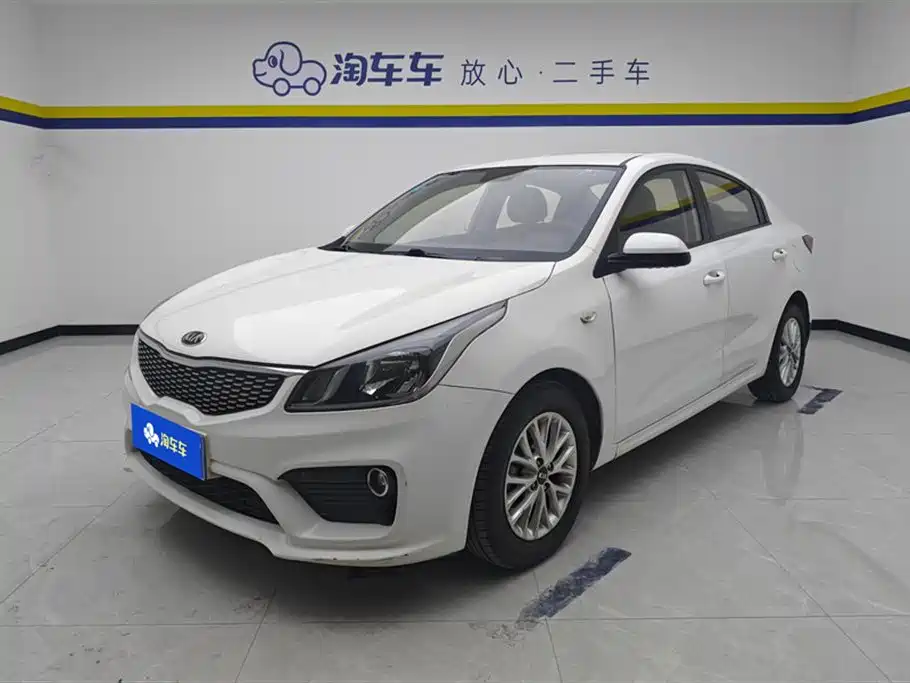Kia K2 2017
