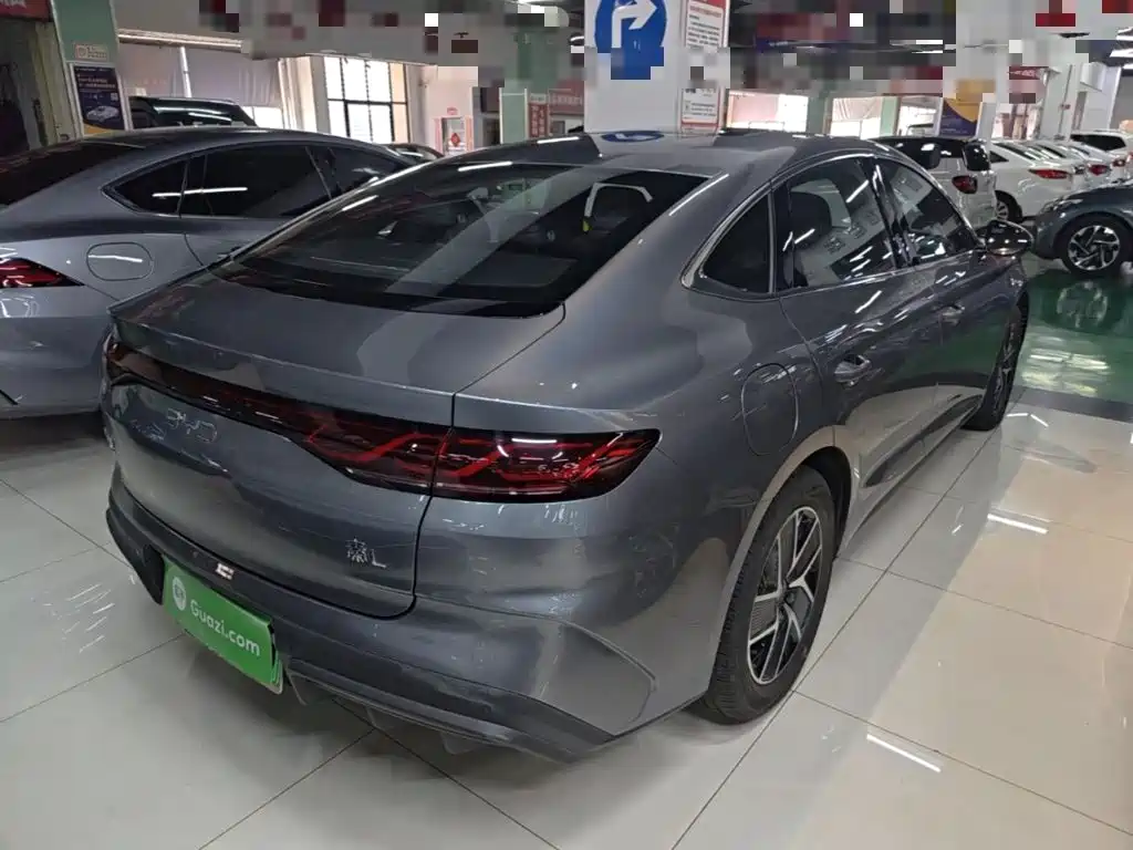 BYD Qin L — миниатюра 7