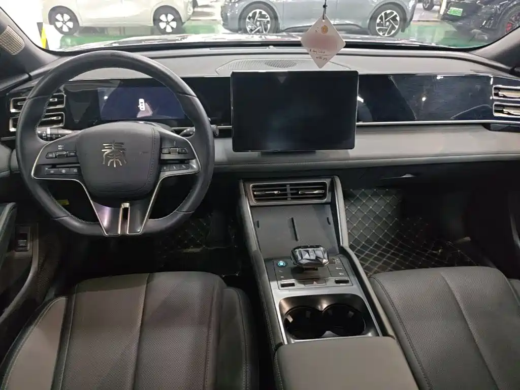 BYD Qin L — миниатюра 10
