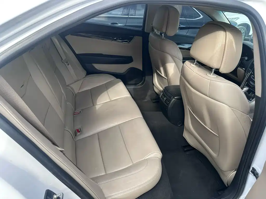 Cadillac ATS-L — миниатюра 6