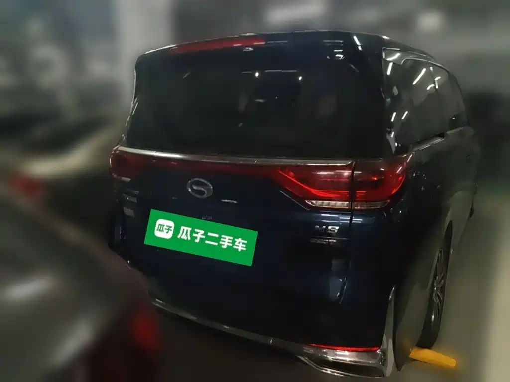 GAC Motor Trumpchi M8 — миниатюра 3