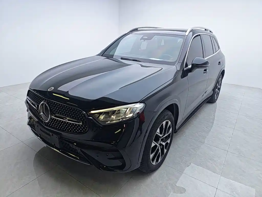 奔驰GLC 2023款 GLC 260 L 4MATIC 动感型 5座 2023
