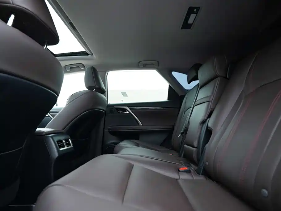 Lexus RX — фотографии объявления, Фото 19