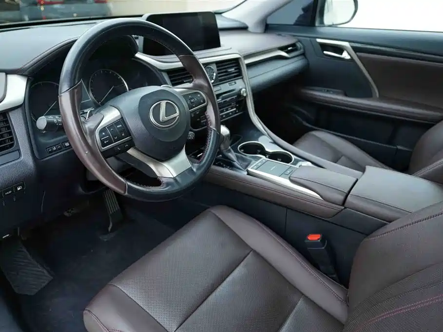 Lexus RX 2020 450hL Elegant 7 мест