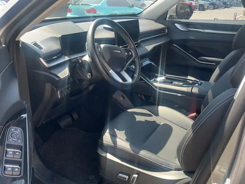 Haval H6 — миниатюра 12