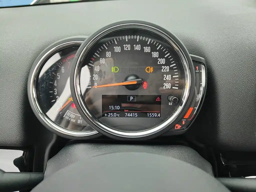 MINI Mini Countryman — миниатюра 12