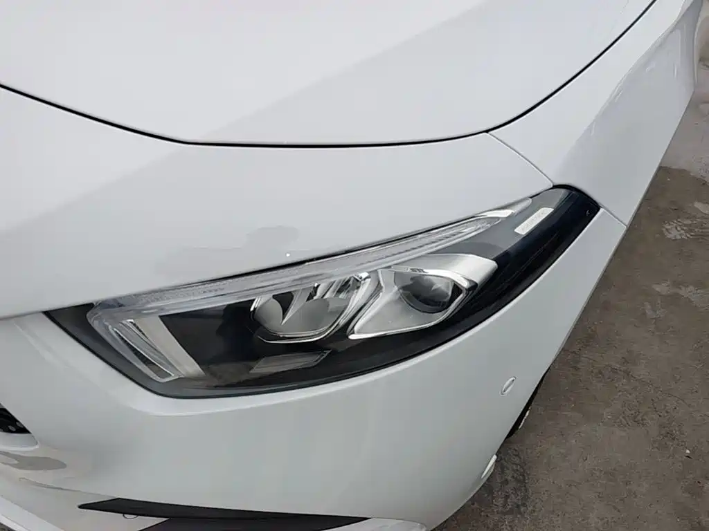Mercedes-Benz A-Class — миниатюра 24