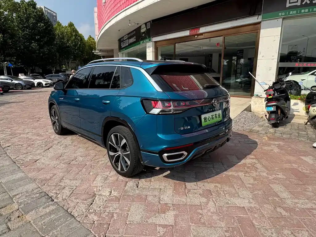 Volkswagen Tayron — миниатюра 7