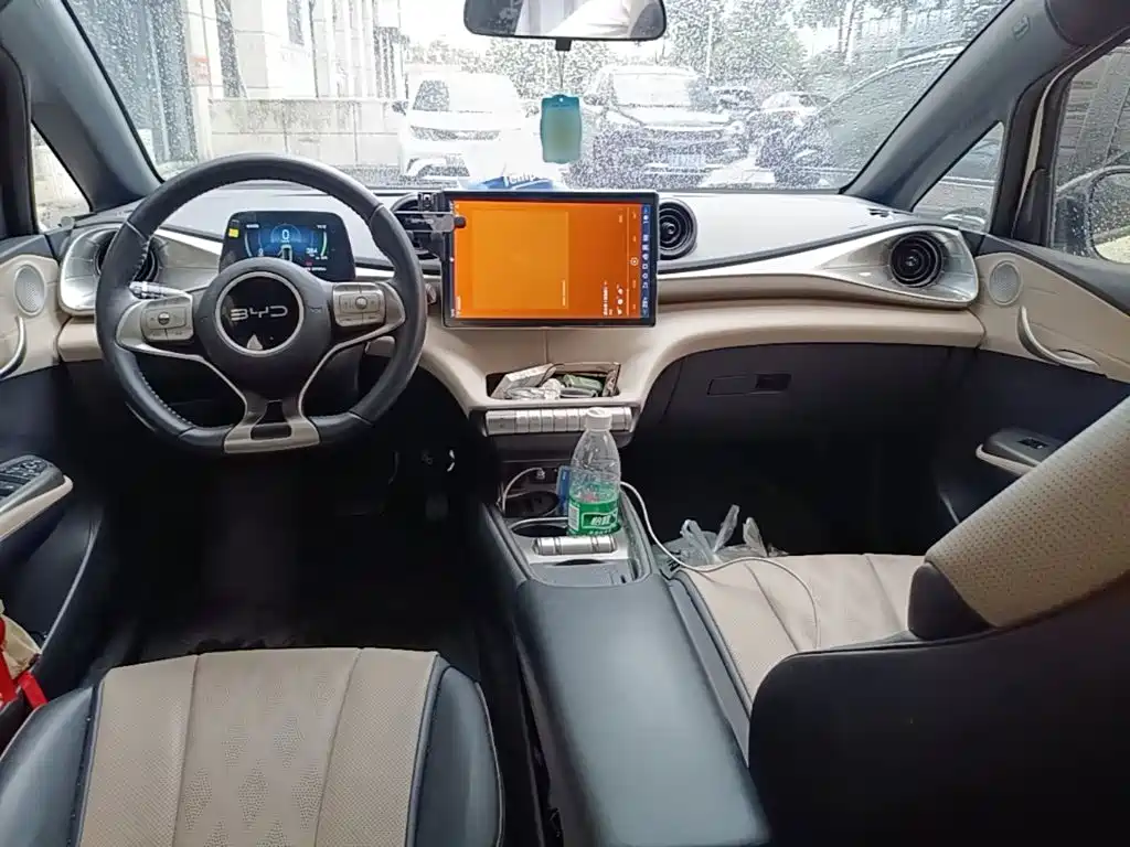BYD Dolphin — миниатюра 10