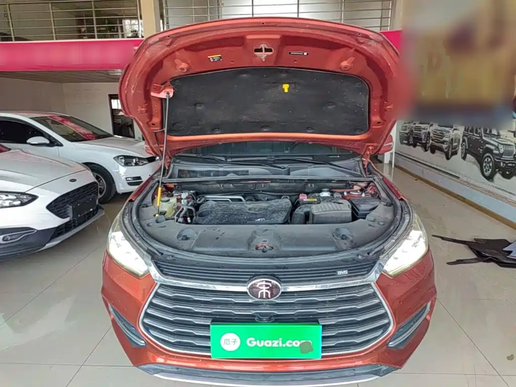 BYD Song — миниатюра 20
